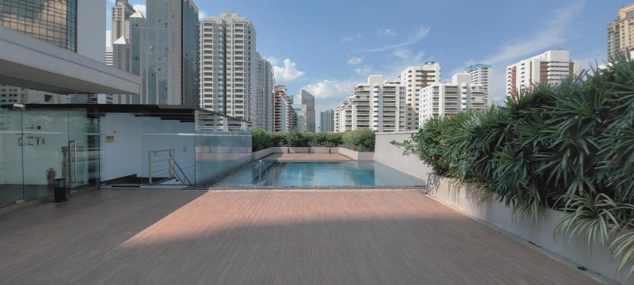 Twenty Three Residence Bangkok Exterior foto