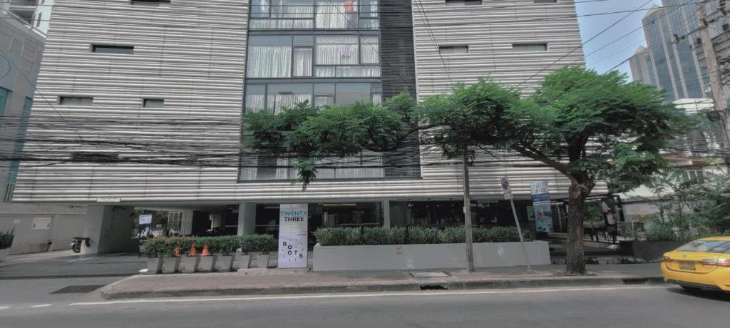 Twenty Three Residence Bangkok Exterior foto
